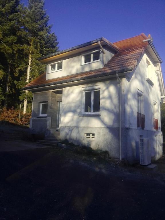 Vosges House 110 M2 In The Heart Of Nature L'Oree Du Bois Saint-Michel-sur-Meurthe Exterior photo